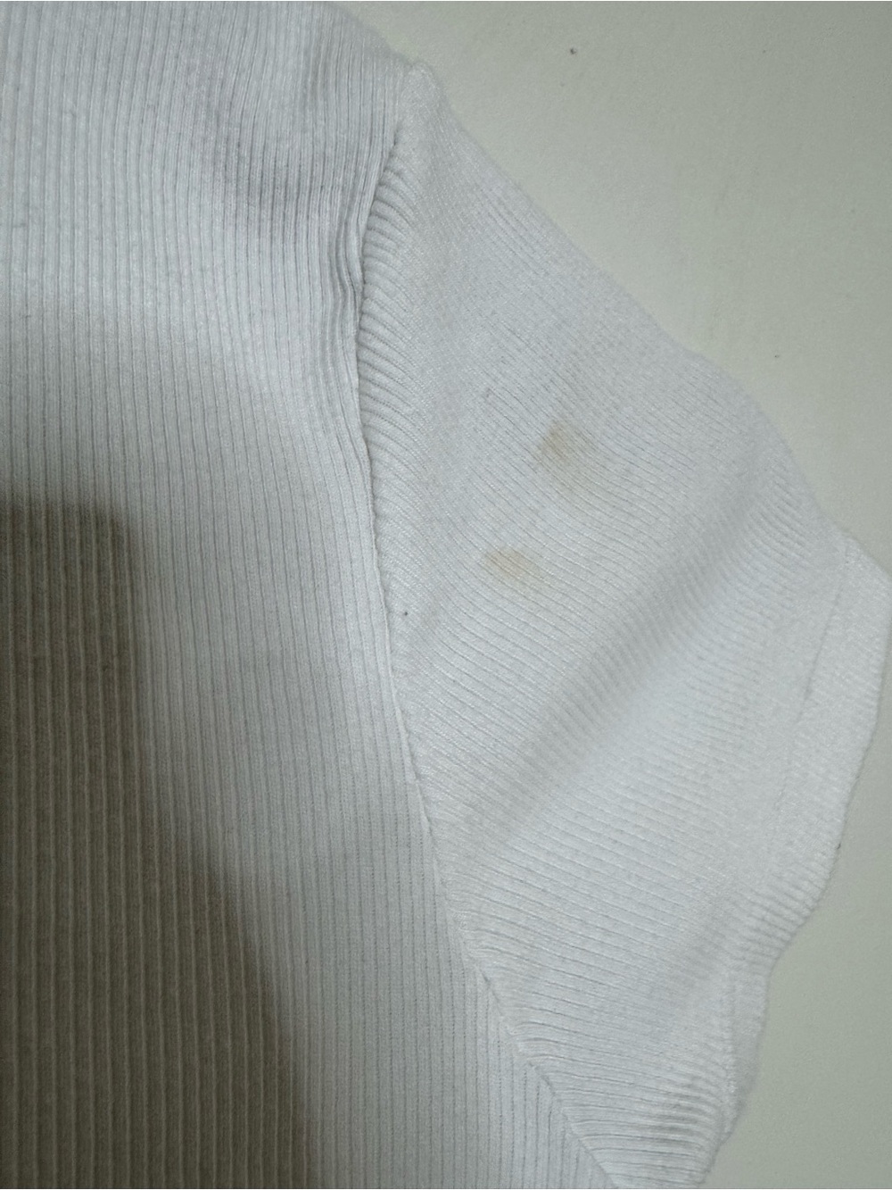 Brandy Melville White Tee Bundle - OS - Picture 6 of 13